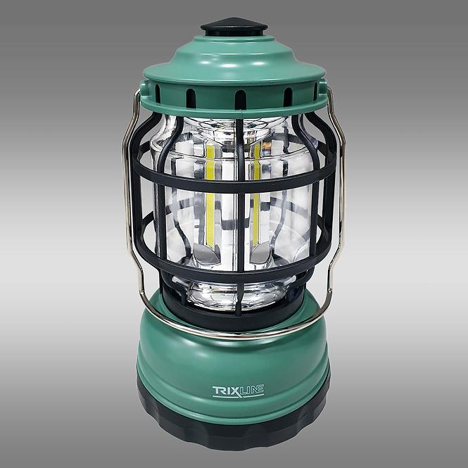 Svjetiljka TR 218R green