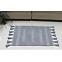 Tepih 50x80cm cip-22-24224 svijetlo siva,4