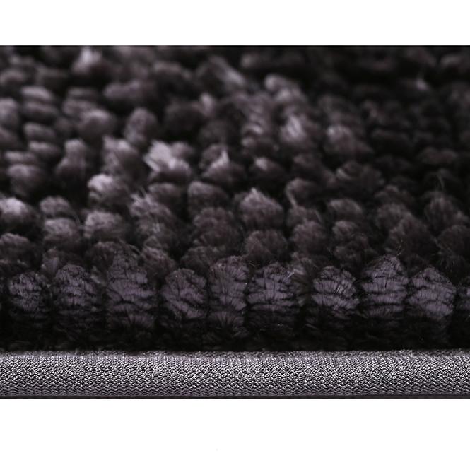 Tepih 50x80cm cip-22-24254 charcoal