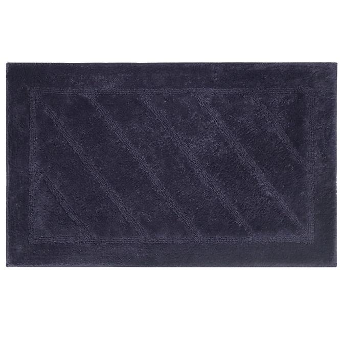 Tepih 50x80cm cip-2447 tamno siva