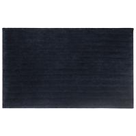Tepih 50x80cm ctr-11245 tamno siva