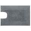 Set tepiha 50x80+40x60cm cip-8394 svijetlo siva,2