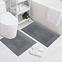 Set tepiha 50x80+40x60cm cip-8394 svijetlo siva,5