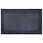 Tepih 50x80cm ctr-18141 tamno siva