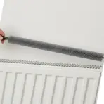Četka Vespero za radijatore 75 cm