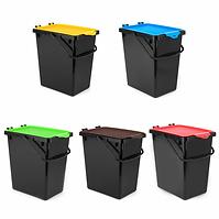 Kanta 10 l + poklopac