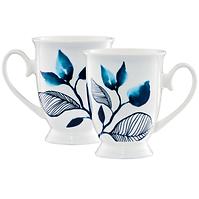 Šalica Blue Flower 300 ml