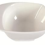 Kvadratna zdjelica salsa 12,5 cm 62386