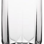 Set visokih čaša Diamond 6 elemenata 325 ml