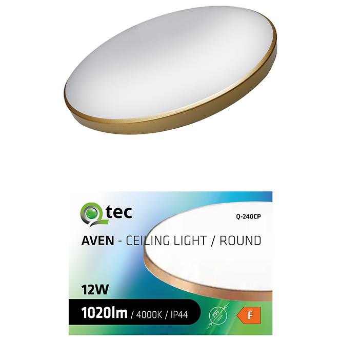 Svjetiljka Q – 240CP Led 12W PL1