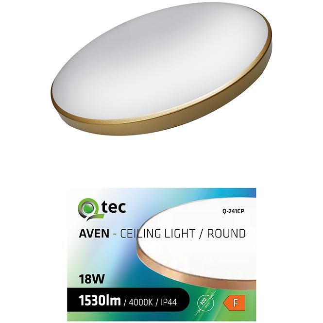 Svjetiljka Q – 241CP Led 18W PL1