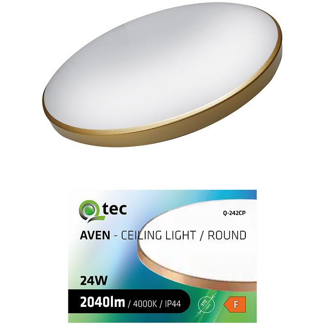 Svjetiljka Q – 242CP Led 24W PL1