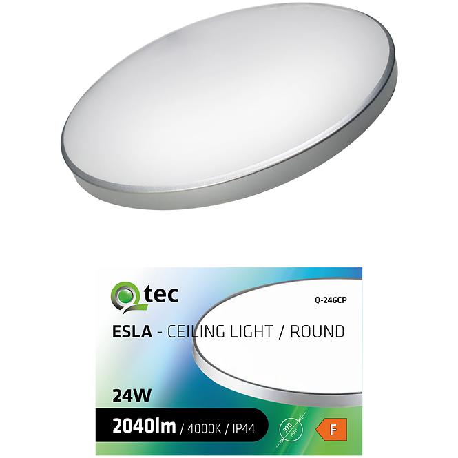 Svjetiljka Q – 246CP Led 24W PL1