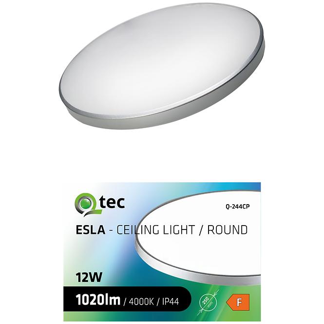 Svjetiljka Q – 244CP LED 12W PL1