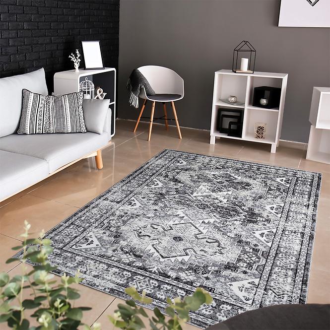 Tepih Frisee Victoria 0,8/1,5 8022 0644 sivi