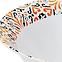 Porculanska zdjela za salatu Maiolica orange 23cm,3