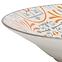 Porculanski duboki tanjur Maiolica Orange 22,5 cm,2