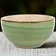 Keramička zdjelica Lines Oil Green za pahuljice 14 cm,3