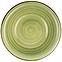 Tanjur lines Oil Green duboki 21 cm,2