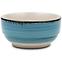 Keramička zdjelica Lines Faded Blue za pahuljice 14 cm