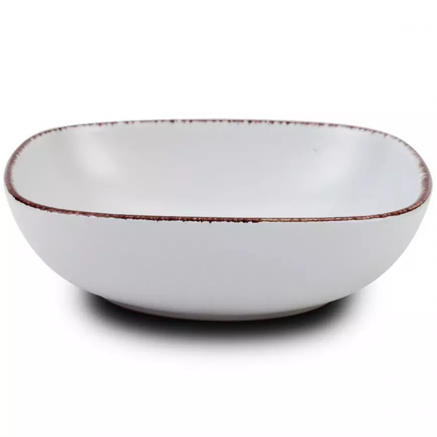 Keramička zdjelica White Sugar za pahuljice 16,5 cm