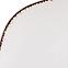 Tanjur White Sugar 26 cm,2