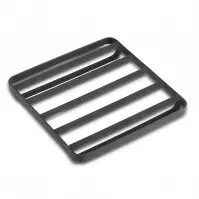 Metalni podmetač Misty 18x18 cm 10-186-034