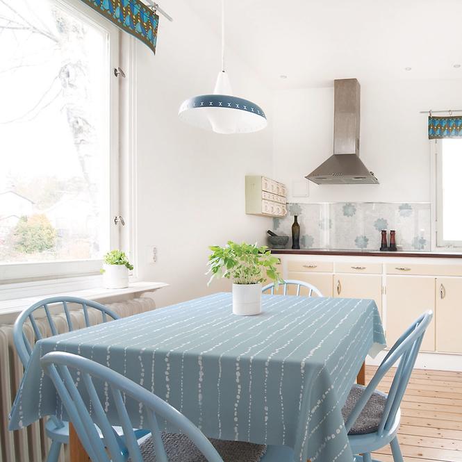 Stolnjak Sereniti sea 385-9145 140cmx20m