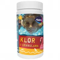 Stapar Klor u granulama