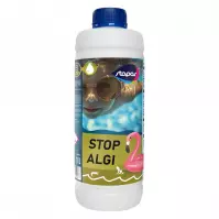 Stapar Stop Algi