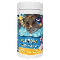 Stapar Klorova tableta multi 20g