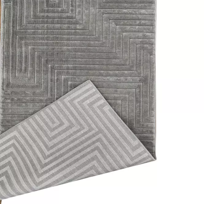 Tepih Viva 0,8/1,5 Viv 403 srebrni,8