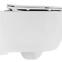 REA-C6509 VISEĆA WC ŠKOLJKA OLIVIER DUROPLAST WHITE,2