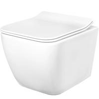 REA-C8006 VISEĆA WC ŠKOLJKA MARTIN RIMLESS DUROPLAST WH