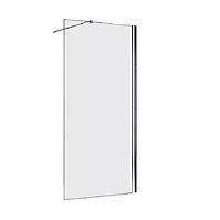 TUŠ STIJENA WALK-IN SOFT 90X195 CHROM