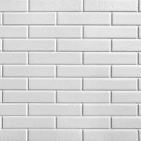 Zidna obloga 02 bijela 42643