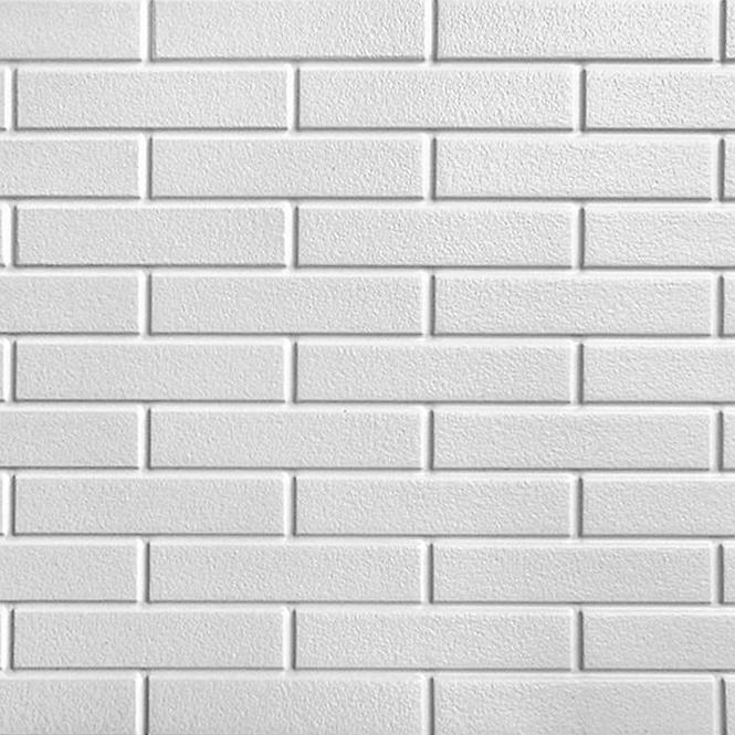 Zidna obloga 02 bijela 42643