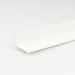 Kutnik pvc bijelo sjajno 25x20x1000                