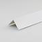 Kutnik pvc bijelo sjajno 30x30x1000                