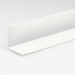 Kutnik pvc bijeli saten 50x50x1000