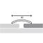 Podni profil kamen antracit 30x3.2x270,2