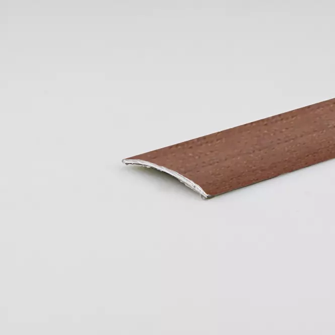 Podni profil alu samolepijstvo orach 30x3.2x900