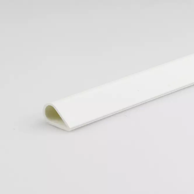 Stezni profil pvc bijela 5x1000