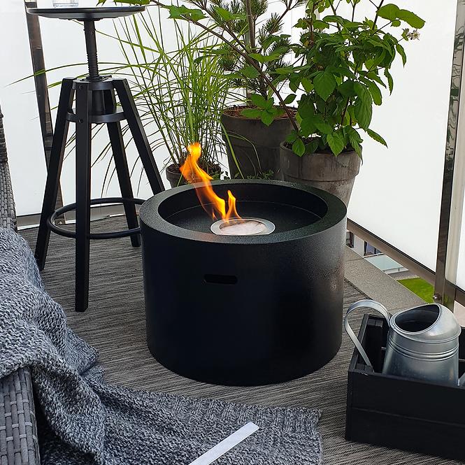 Biokamin Moon Black mat