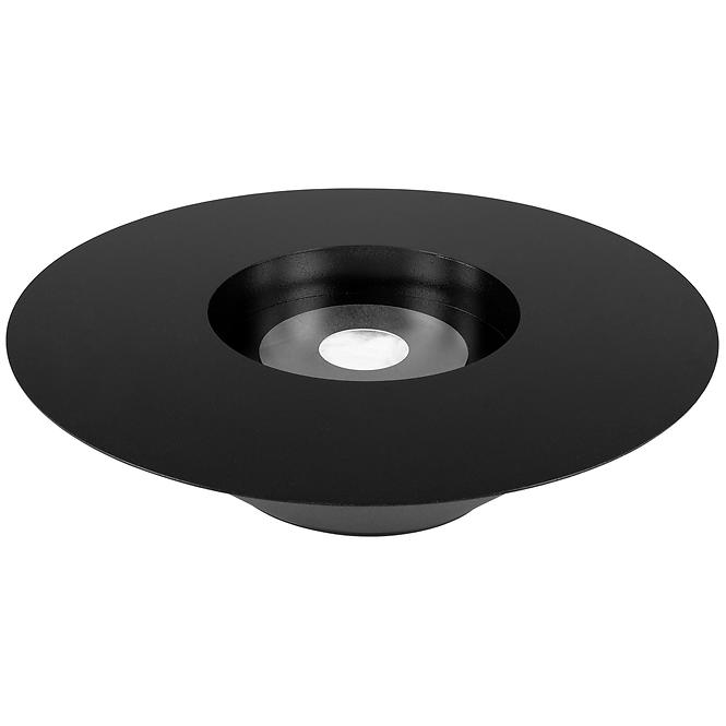 Biokamin Universe crni mat
