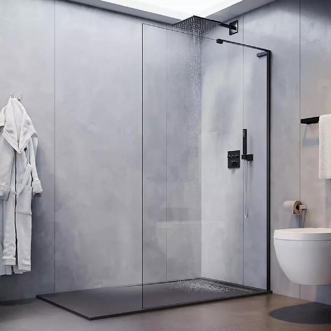 Tuš stijena walk-in Pik 100x195 chrom