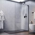 Tuš stijena walk-in Pik 90x195 chrom 