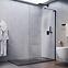 Tuš stijena walk-in Pik 90x195 chrom 