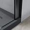 Tuš stijena walk-in Pik 90x195 chrom ,5