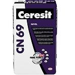 CERESIT CN 69  SAMOIZ. MASA ZA IZRAVNAVANJE 25KG